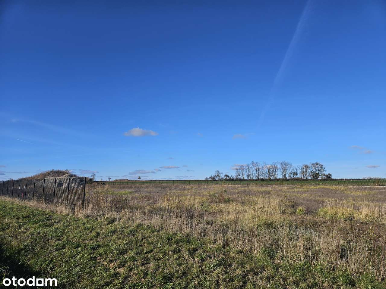 Działka inwestycyjna - MPZP produkcja i usługi-16