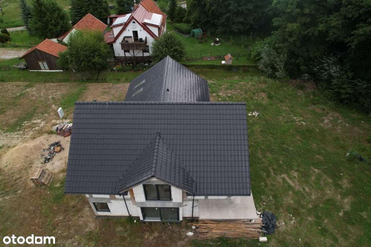 Piekny dom z widokiem na Zalew Wislany - Pełny obrazek: 2/20