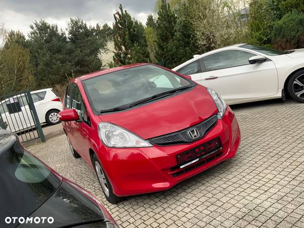 Honda Jazz 1.4 Comfort Plus CVT - 15