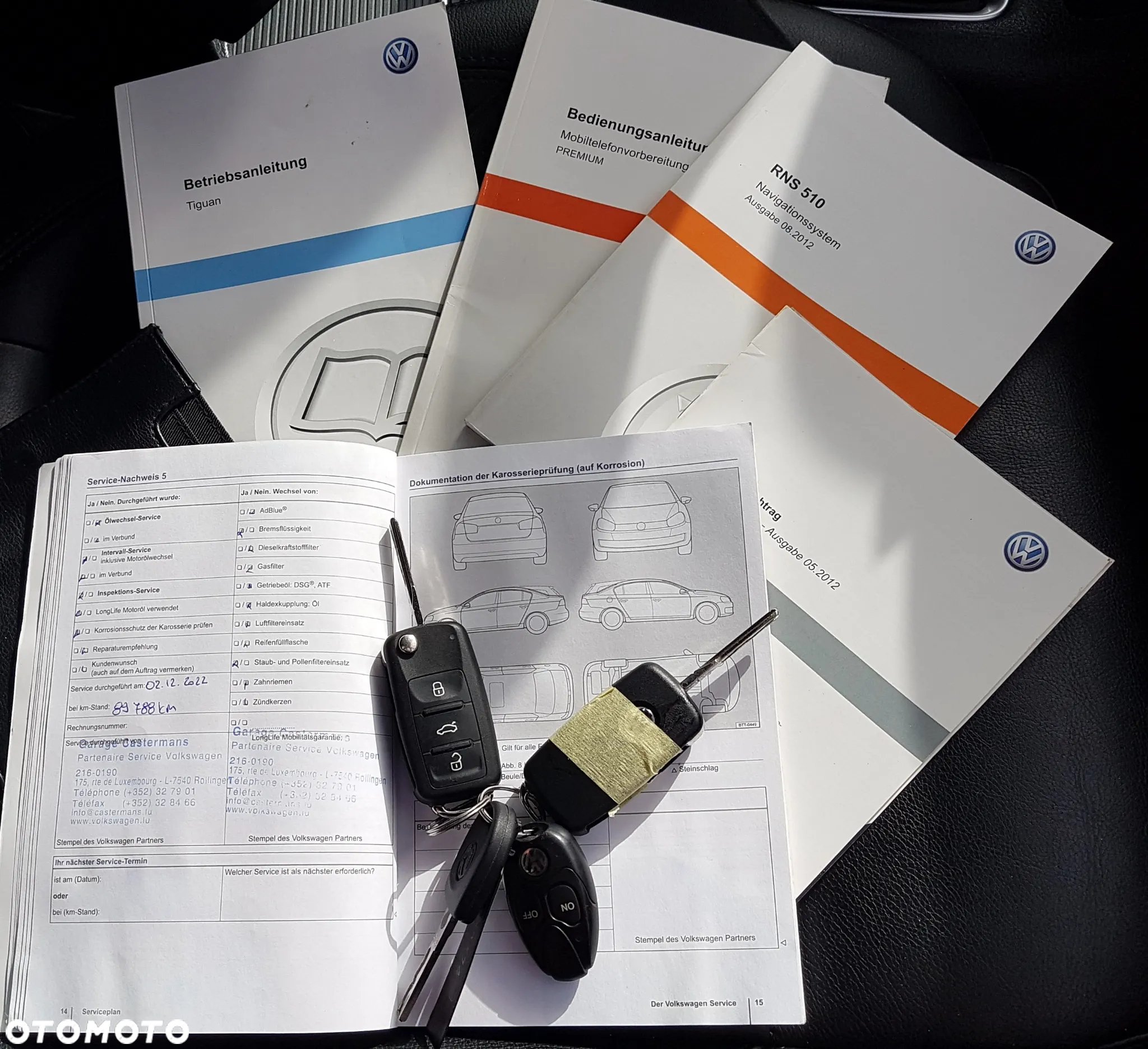Volkswagen Tiguan 1.4 TSI 4Motion Exclusive - 36