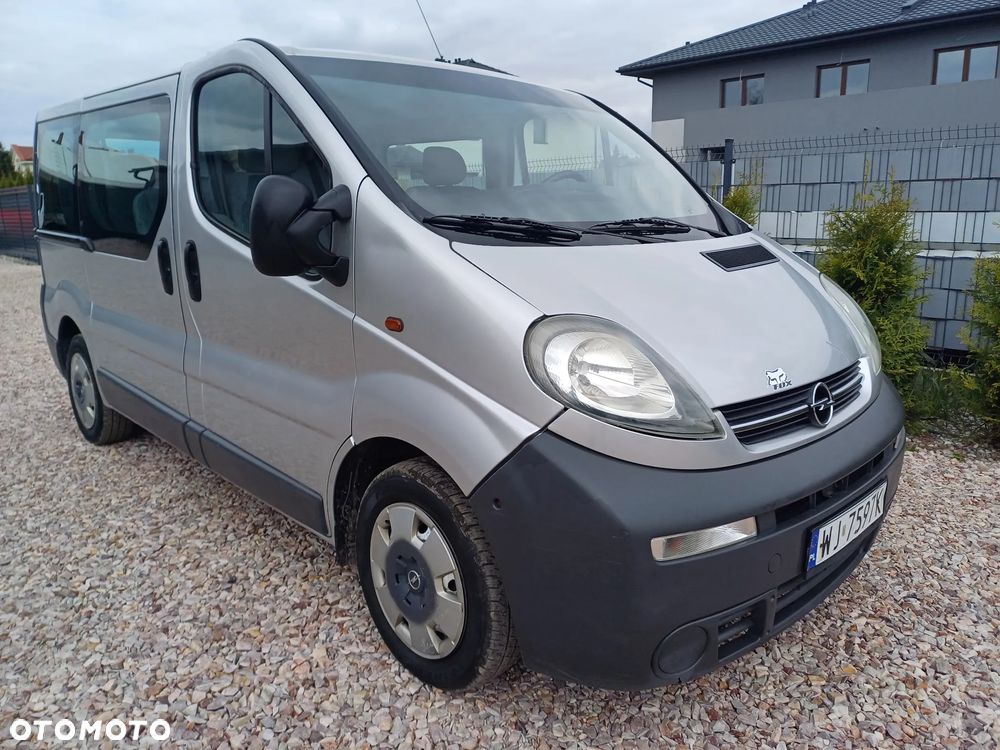 Opel Vivaro