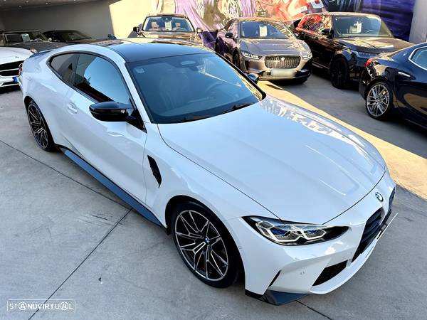 BMW M4 Competition - 38