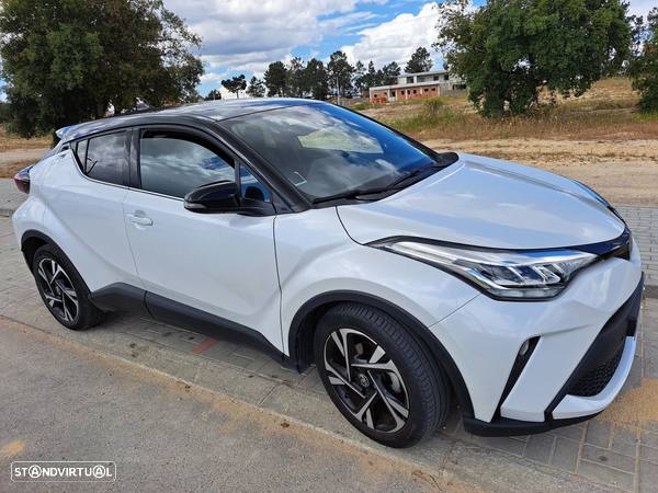 Toyota C-HR 1.8 Hybrid Square Collection - 3