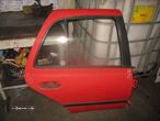 Porta Por2692 NISSAN SUNNY 1993 1.4I 82CV 5P VERMELHO TD - 1