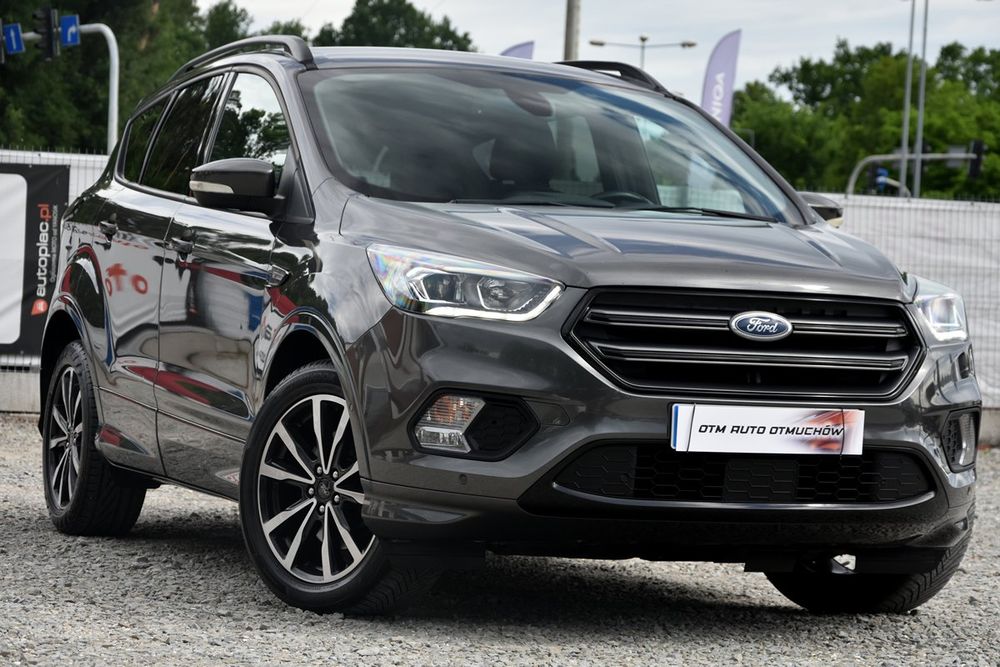 Ford Kuga II 1.5 EcoBlue ST-LINE 2018