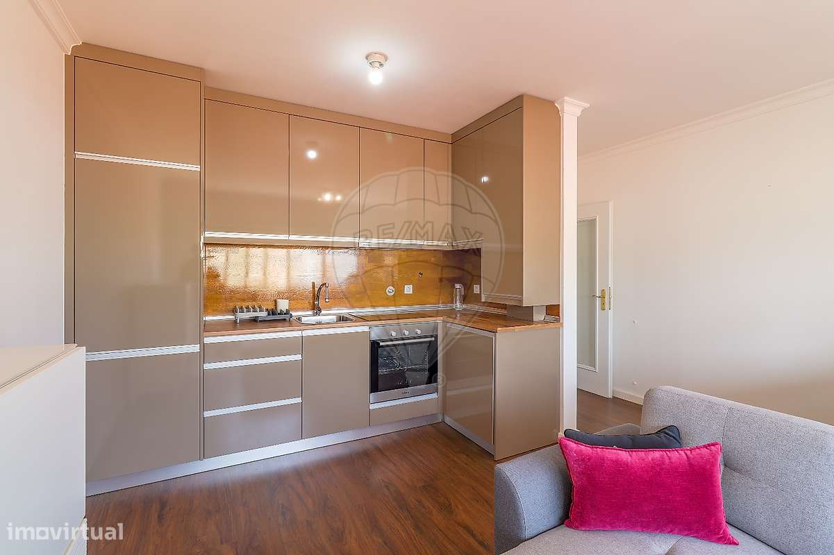 Apartamento T1 para venda - Grande imagem: 3/9