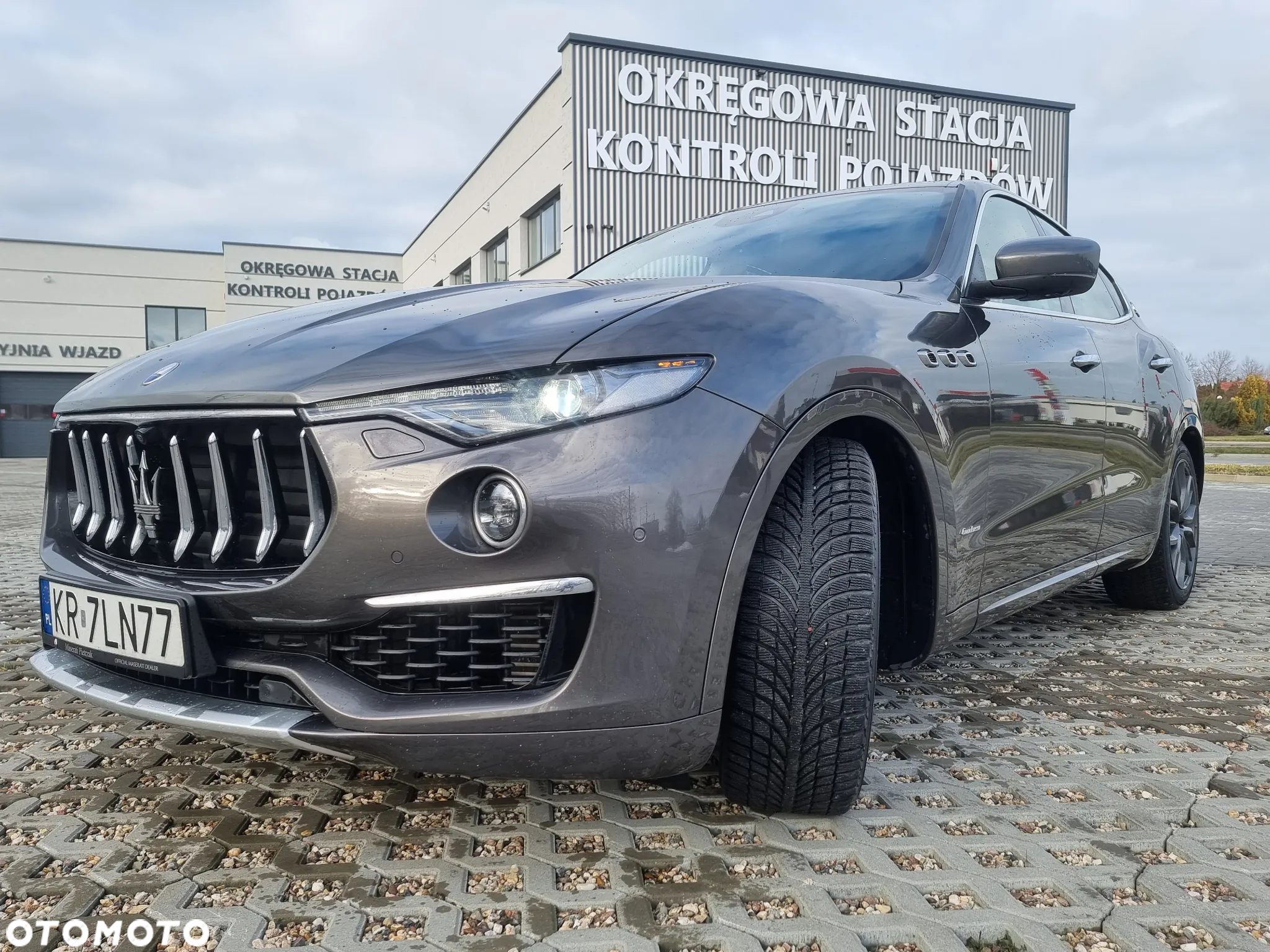 Maserati Levante Diesel Q4 GranLusso - 17