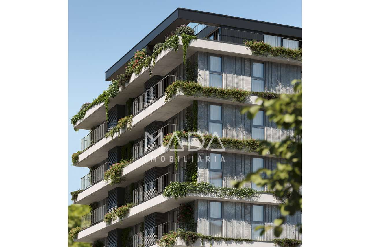 Apart. T0 c/piscina, ginásio e garagem na Rodovia em S. Victor, Braga-16