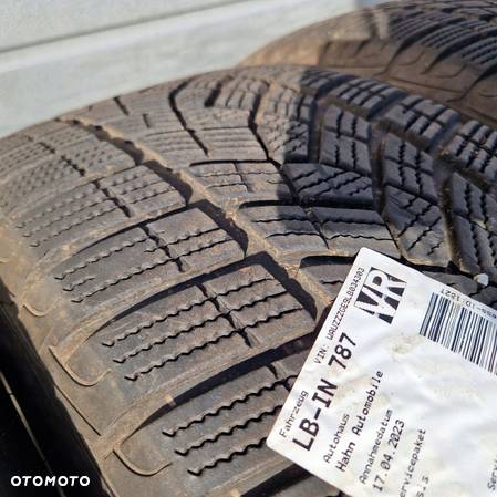 AUDI Q7 E TRON 5x112 255/55R19 ET34 - 4