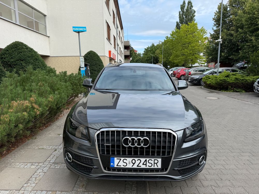 Audi Q5 8R (2008-2016) 2.0 TDI Quattro S tronic Prime Line 2012