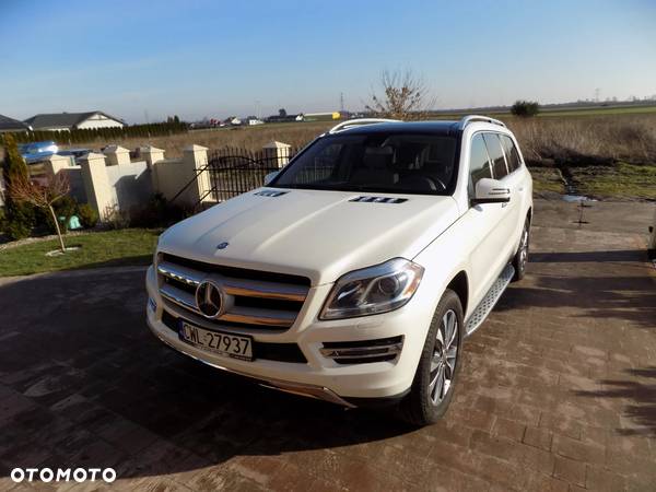 Mercedes-Benz GL - 1