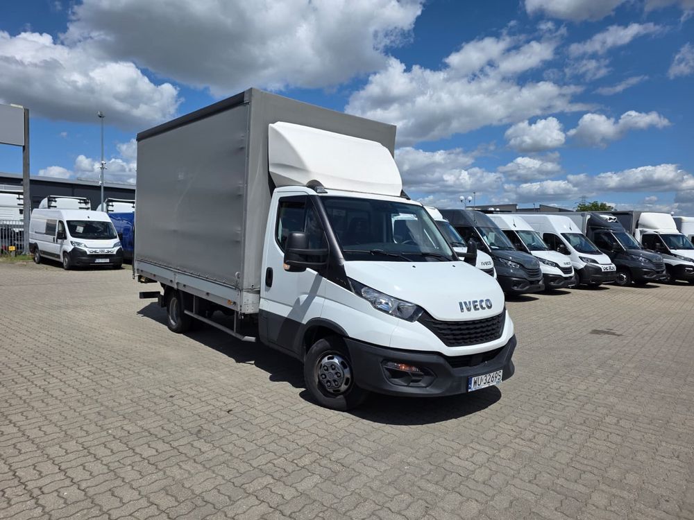 Iveco Daily 2021
