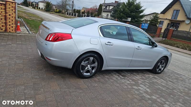 Peugeot 508 1.6 e-HDi Active S&S - 5