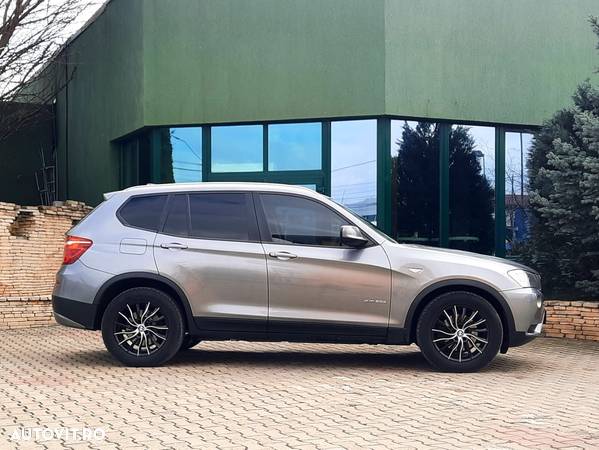 BMW X3 xDrive20d Aut. - 4