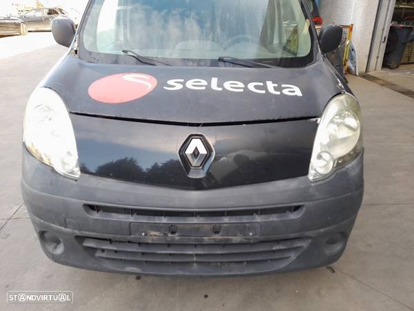 Frente Completa Renault Kangoo Express (Fw0/1_) - 1