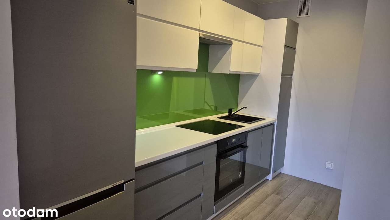 Przytulna kawalerka 31m przy Kanale Żerańskim | Balkon | Od 1.05