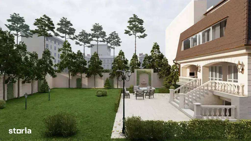 Vila Lux 8 Camere Herastrau I Cartierul Francez - Imagine principală: 2/20
