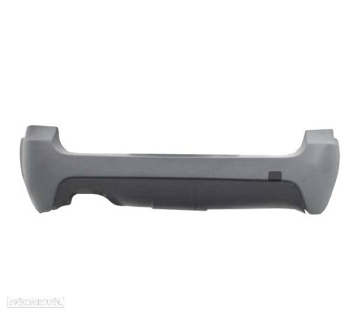 PARA-CHOQUE TRASEIRO PARA BMW E61 04-10 LOOK M-TECH - 2