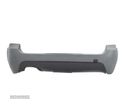 PARA-CHOQUE TRASEIRO PARA BMW E61 04-10 LOOK M-TECH - 2