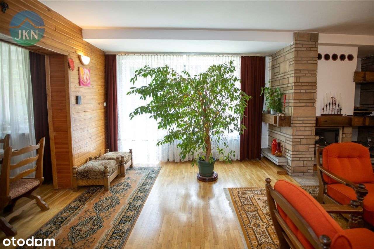 Wyjątkowy dom w ciekawym miejscu - Korbielów-2