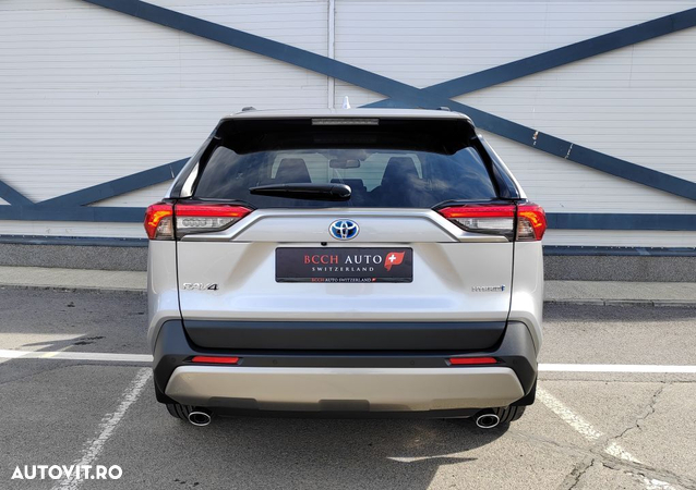 Toyota RAV4 2.5 Hybrid VVT-iE 4x4 Luxury - 5