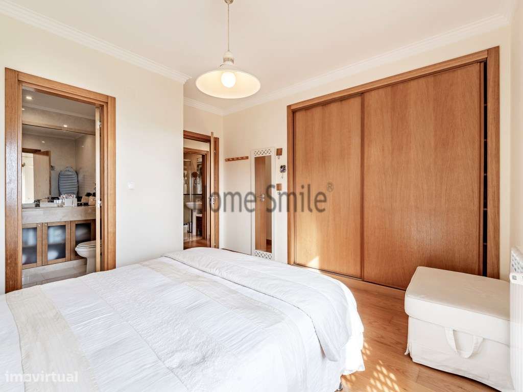 T2 . CONDOMÍNIO COM PISCINA. VISTA MAR. GARAGEM-15