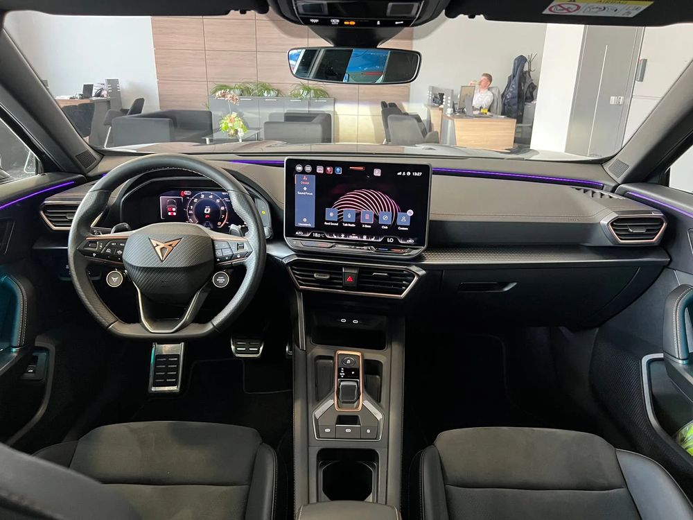 Cupra Cupra-formentor Pakiet EDGE Pakiet INTELLIGENT, Dynamic DESIGN Salon Polska FV23%