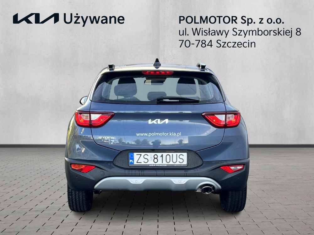 kia stonic