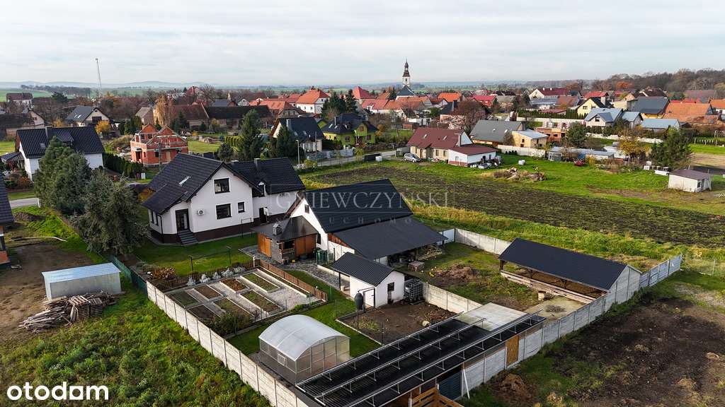 Wyjątkowa posesja z prywatnym stawem - Pełny obrazek: 4/20