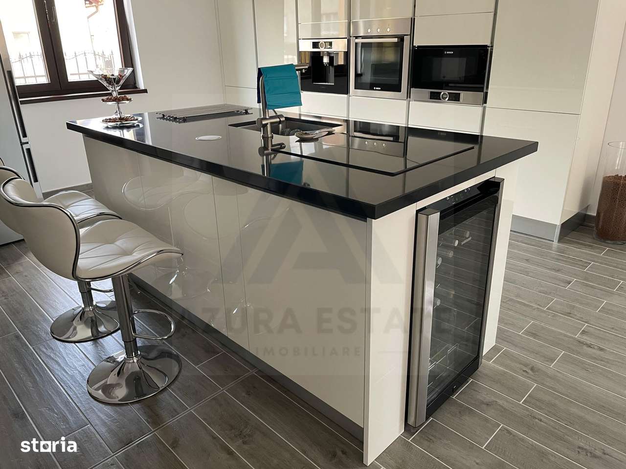 Casa moderna 4 camere echipata premium cu panorama superba in Talmaciu - Imagine principală: 2/17