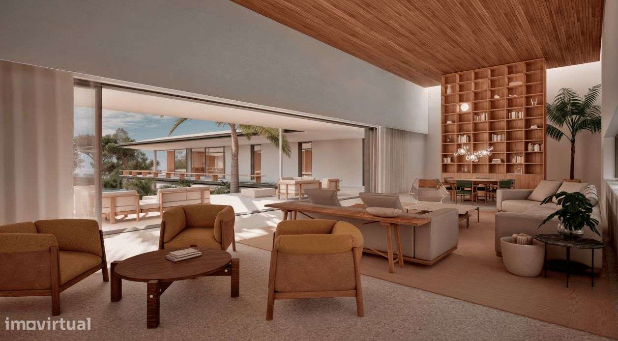 Moradia T6 com piscina, Estoril, Cascais-25