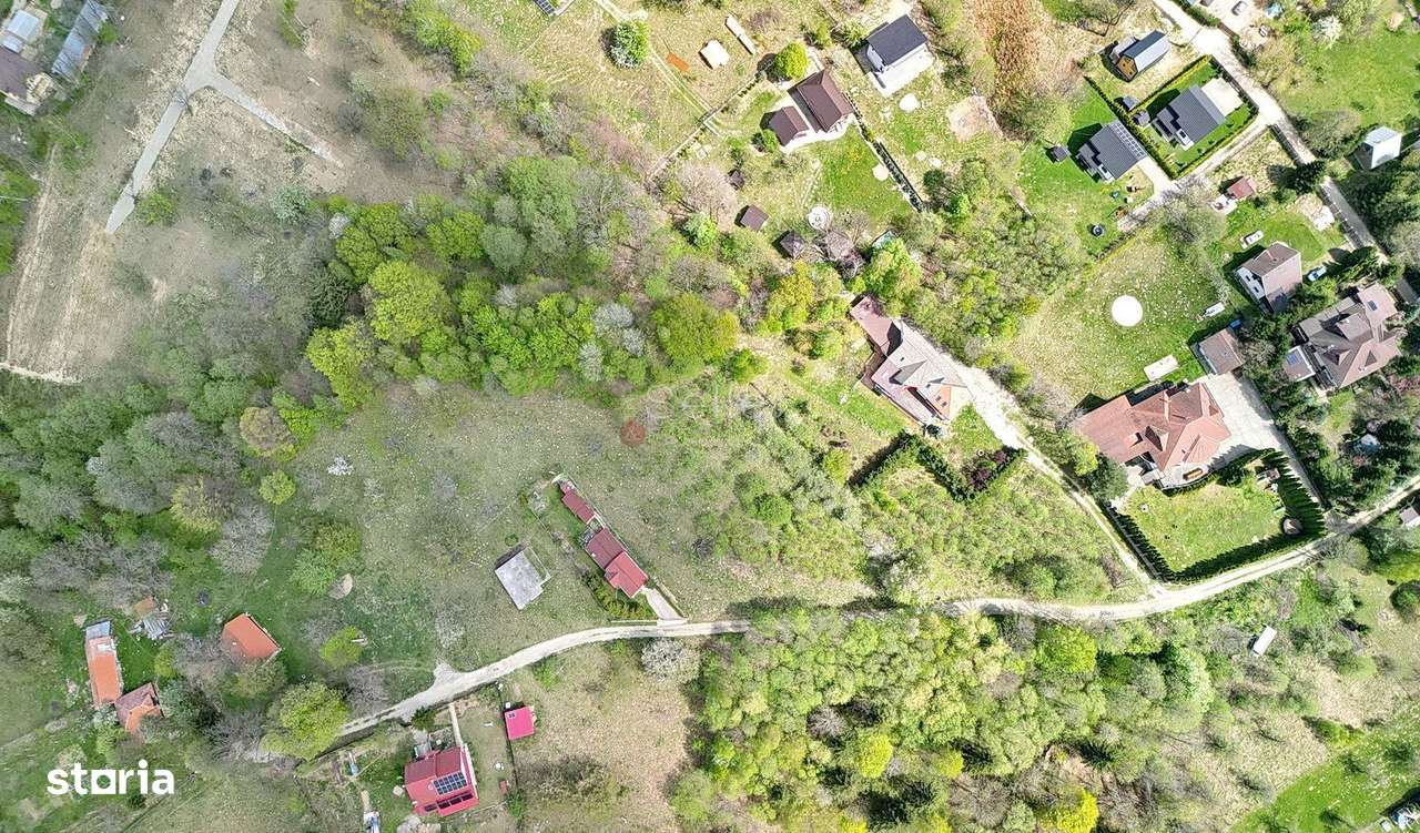 Teren intravilan Bran- Predelut - Imagine principală: 4/20