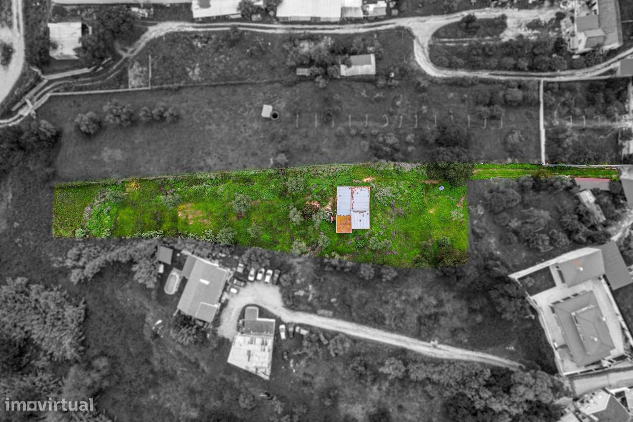 Terreno Para Construção  Venda em Santarém (Marvila), Santa Iria da Ri - Grande imagem: 2/3