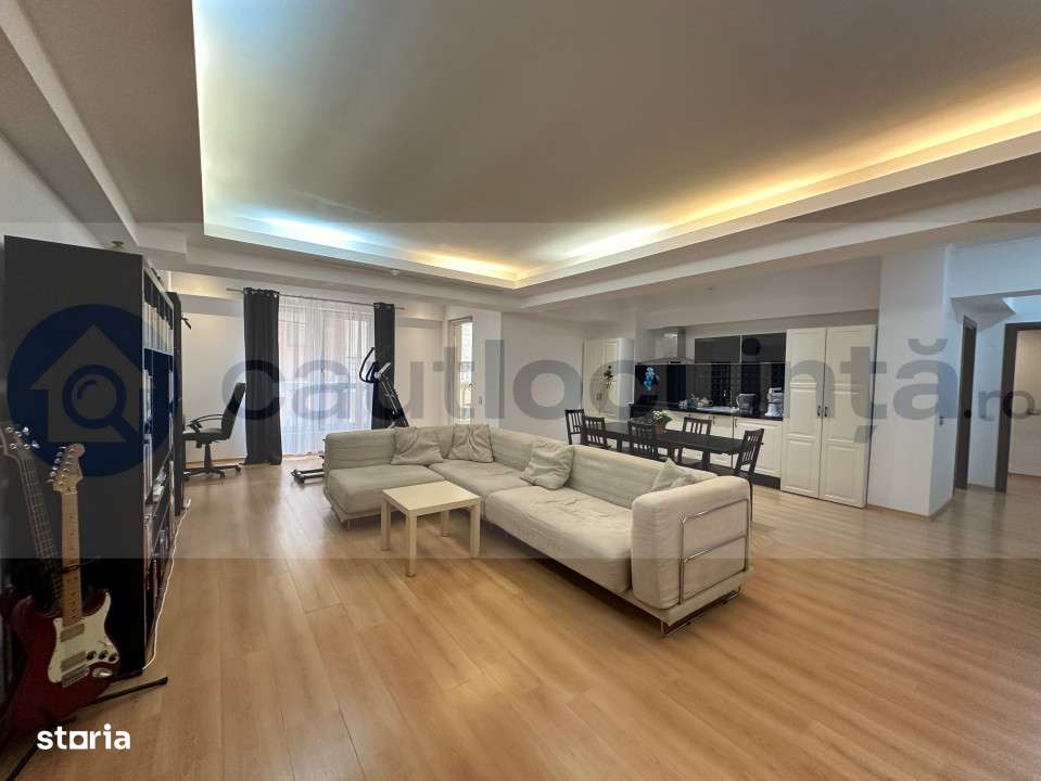 Apartament 3 camere | Herastrau | Centrala |Mobilat Utilat |Persepolis - Imagine principală: 2/12