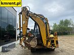 Caterpillar 428 B KOPARKO-ŁADOWARKA | JCB 3CX CAT 432 CASE 580 - 7