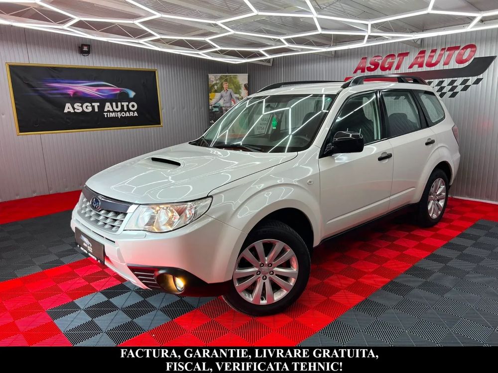Subaru Forester 2012