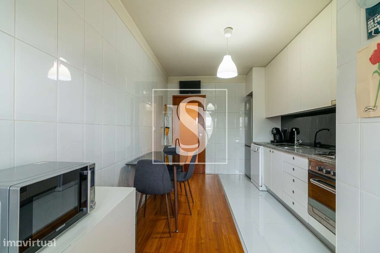 Apartamento T2 Venda em Braga (São Vítor),Braga-13
