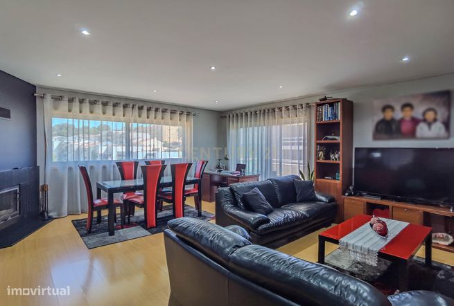 Apartamento T4 Rio Tinto (Germanus)-8
