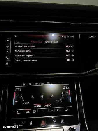 Audi Q8 50 TDI quattro tiptronic - 15