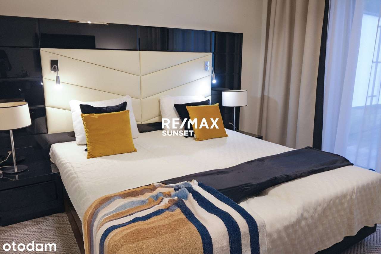 Apartament 19,54 m² w hotelu Diune (5 gwiazdek) z ogródkiem - Pełny obrazek: 4/11