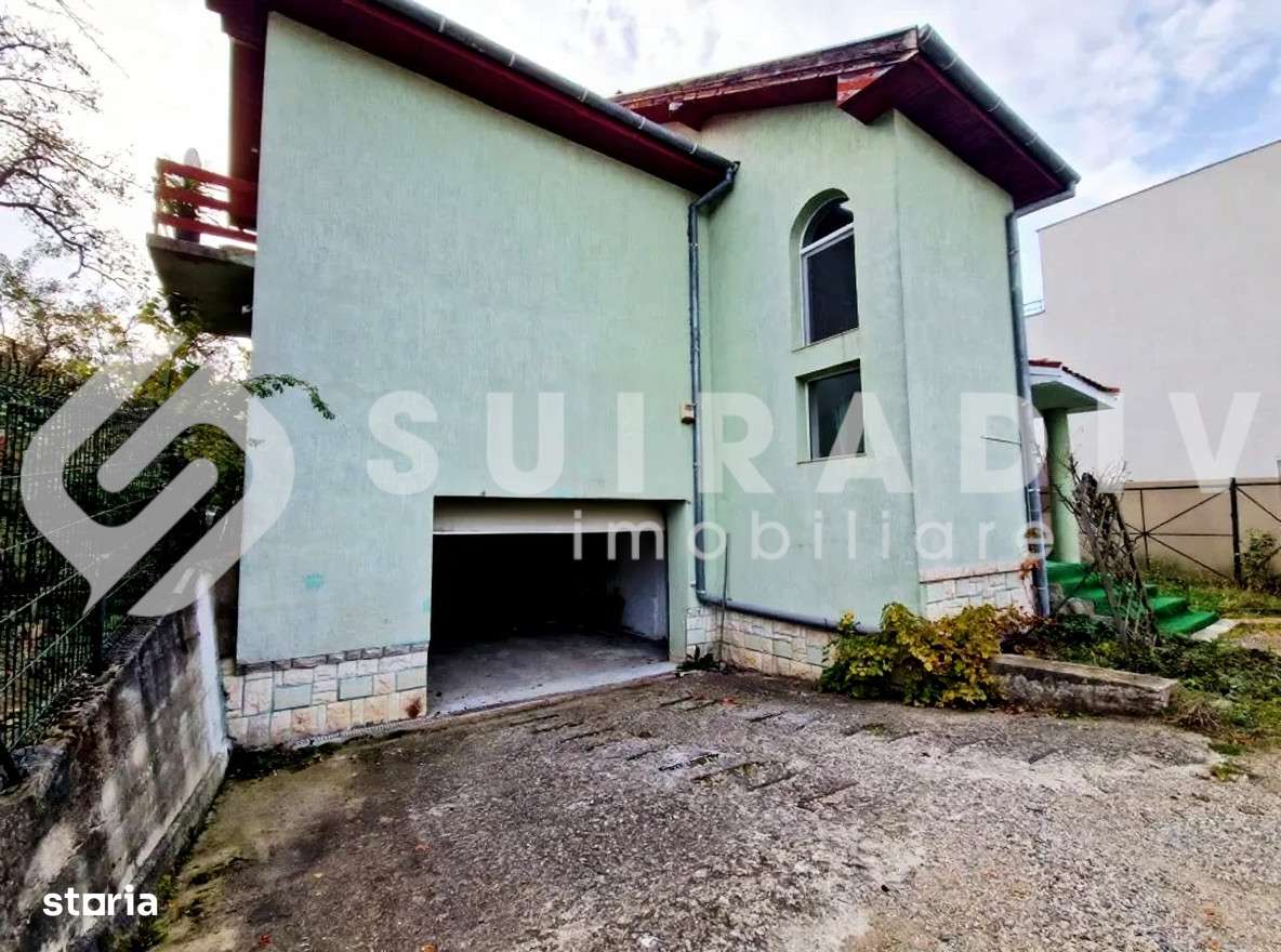 Imobil- 160 mp – str. Fagului, locație liniștită cu curte și garaj - Imagine principală: 5/5