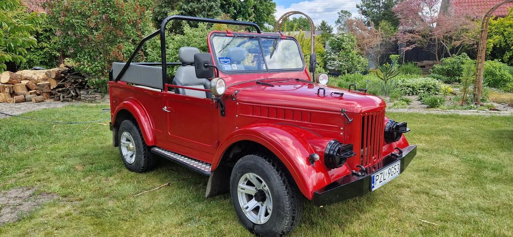 GAZ 69 1971