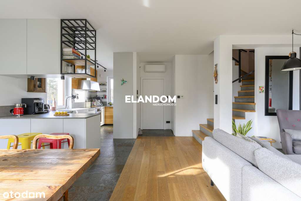 Łomianki, 162m2, jasny dom, ogród, stadnina, klima - Pełny obrazek: 5/20