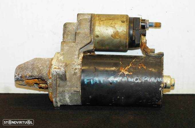 MOTOR DE ARRANQUE FIAT GRAND PUNTO - 2