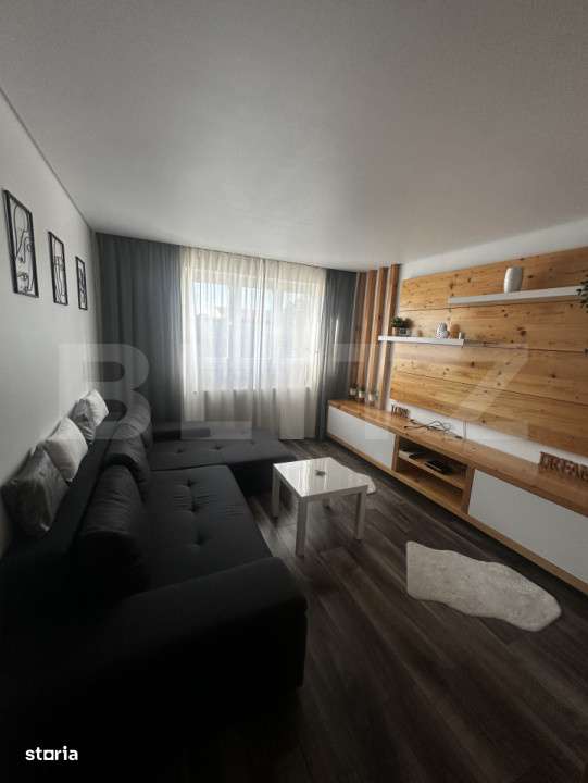 Apartament de vanzare, cu 2 camere, 35 mp, zona Micro 14 - Imagine principală: 1/7