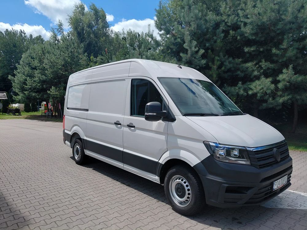 Volkswagen Crafter 2022