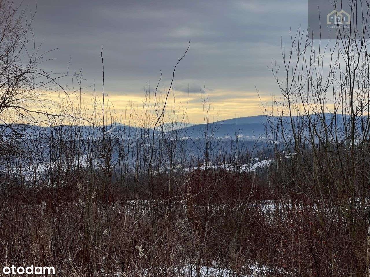 Działka, 1 465 m², Mogilany - Pełny obrazek: 2/3