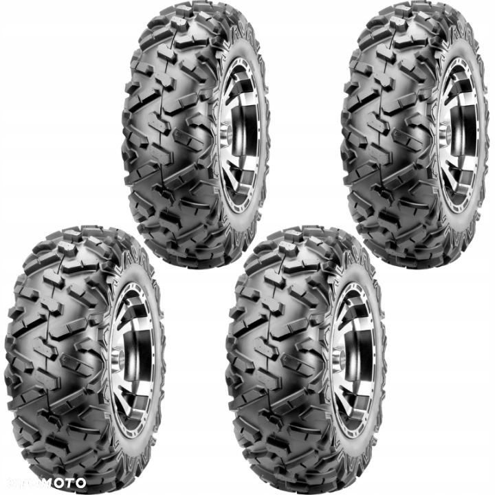 KOMPLET OPON MAXXIS BIGHORN 2.0 25X8R12 25X10R12 - 1