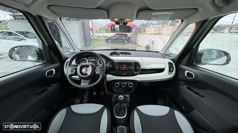 Fiat 500L 1.3 MJ Lounge - 20