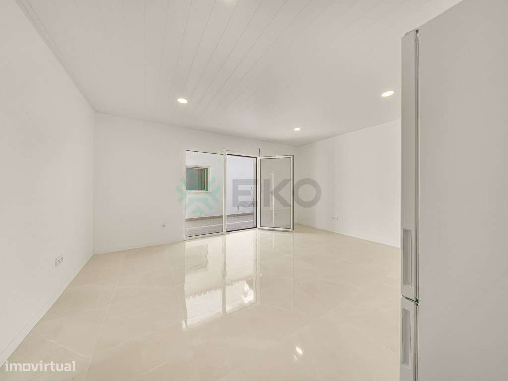 Arrendamento de apartamento t1 na Avenida Humberto Delgado - Grande imagem: 4/11